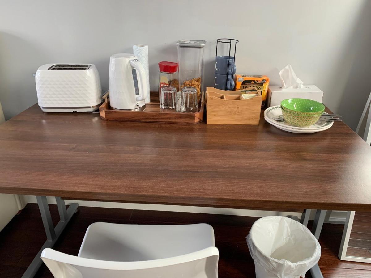 런던 Baoyan B&B 외부 사진